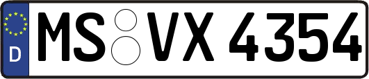 MS-VX4354