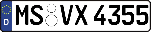 MS-VX4355