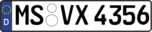 MS-VX4356