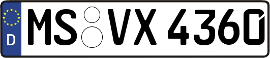 MS-VX4360