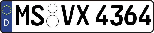 MS-VX4364
