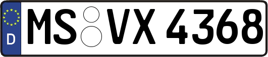 MS-VX4368