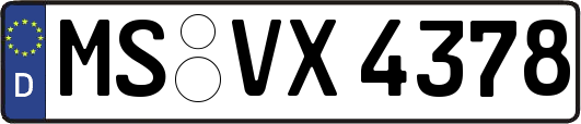 MS-VX4378