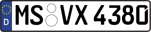 MS-VX4380