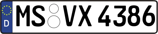 MS-VX4386