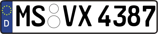 MS-VX4387