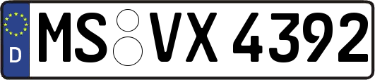 MS-VX4392