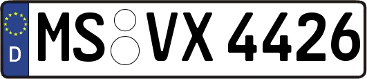 MS-VX4426