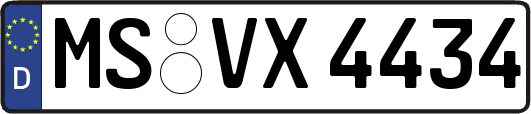MS-VX4434