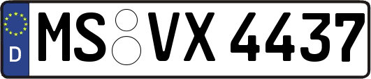 MS-VX4437