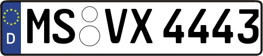 MS-VX4443