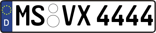 MS-VX4444