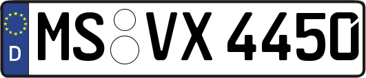 MS-VX4450
