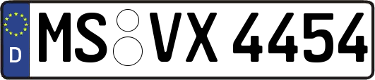 MS-VX4454