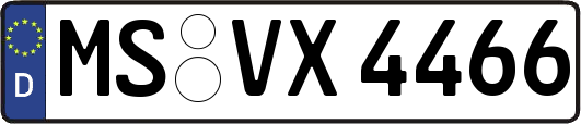 MS-VX4466