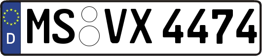 MS-VX4474