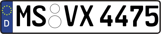MS-VX4475