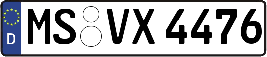 MS-VX4476