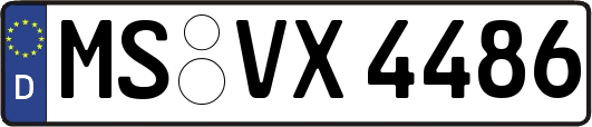 MS-VX4486
