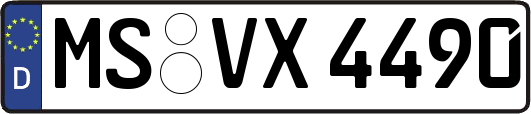 MS-VX4490