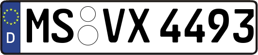 MS-VX4493