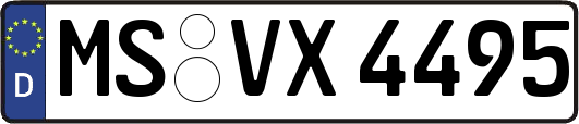 MS-VX4495