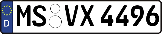MS-VX4496