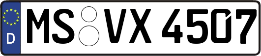 MS-VX4507