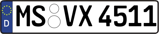 MS-VX4511