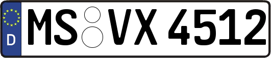 MS-VX4512