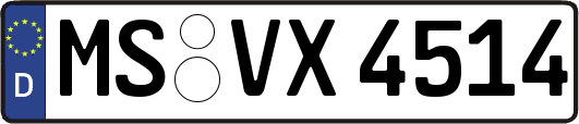 MS-VX4514