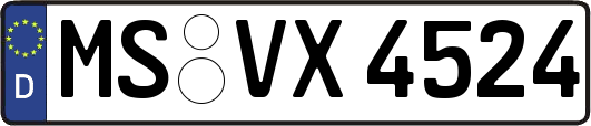 MS-VX4524