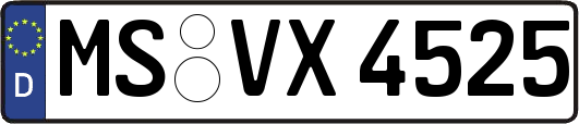 MS-VX4525