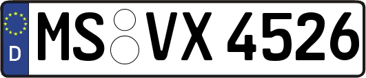 MS-VX4526