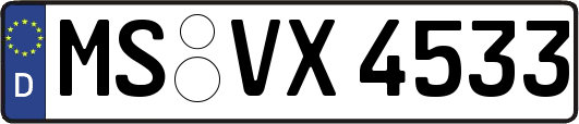 MS-VX4533