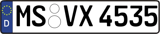 MS-VX4535
