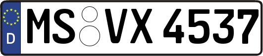MS-VX4537