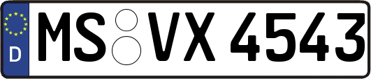 MS-VX4543