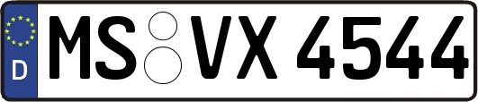 MS-VX4544