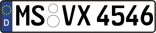 MS-VX4546