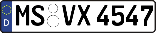 MS-VX4547