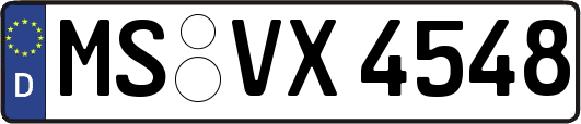MS-VX4548