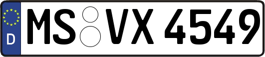 MS-VX4549