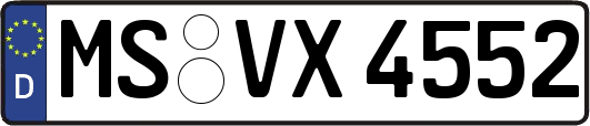 MS-VX4552