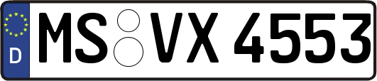 MS-VX4553