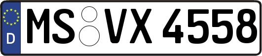MS-VX4558