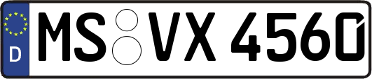 MS-VX4560