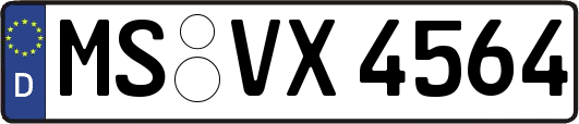 MS-VX4564