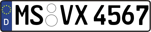 MS-VX4567