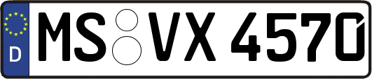 MS-VX4570